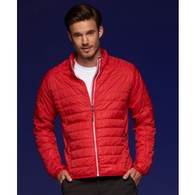 James & Nicholson Men's Hybrid Jacket