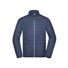 James&Nicholson bélelt dzseki Hybrid tengerkék-ezüst