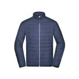 James&Nicholson bélelt dzseki Hybrid tengerkék-ezüst