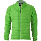 James & Nicholson Men's Hybrid Jacket