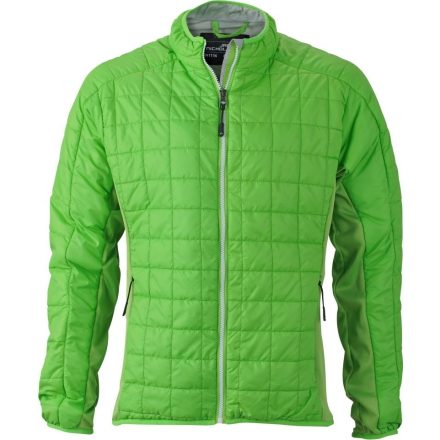 James & Nicholson Men's Hybrid Jacket
