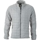 James & Nicholson Men's Hybrid Jacket