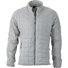 James & Nicholson Men's Hybrid Jacket