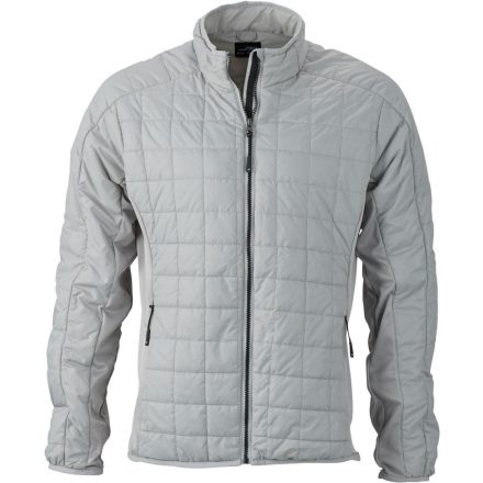 James & Nicholson Men's Hybrid Jacket
