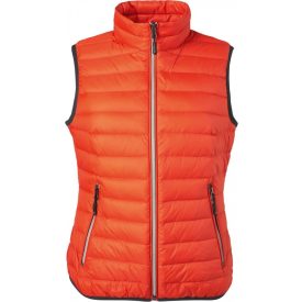 James & Nicholson Ladies Down Vest