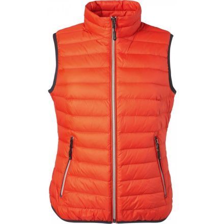 James & Nicholson Ladies Down Vest