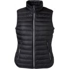 James & Nicholson Ladies Down Vest