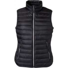 James & Nicholson Ladies Down Vest