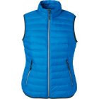 James & Nicholson Ladies Down Vest