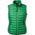 James&Nicholson női mellény Down fűzöld-ezüst