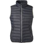James & Nicholson Ladies Down Vest