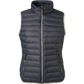 James & Nicholson Ladies Down Vest