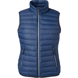 James & Nicholson Ladies Down Vest