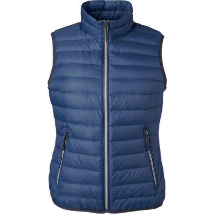 James & Nicholson Ladies Down Vest
