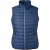 James & Nicholson Ladies Down Vest