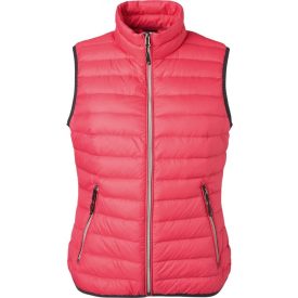 James & Nicholson Ladies Down Vest