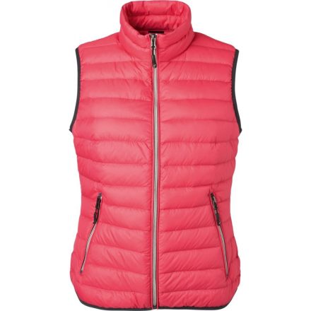 James & Nicholson Ladies Down Vest
