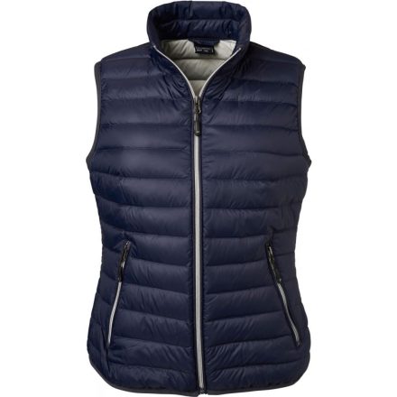 James & Nicholson Ladies Down Vest
