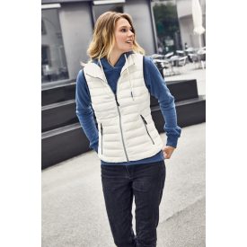 James & Nicholson Ladies Down Vest