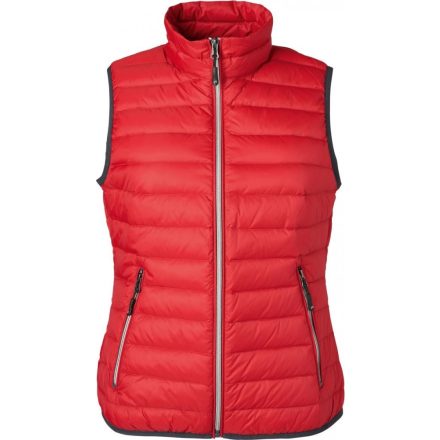 James & Nicholson Ladies Down Vest