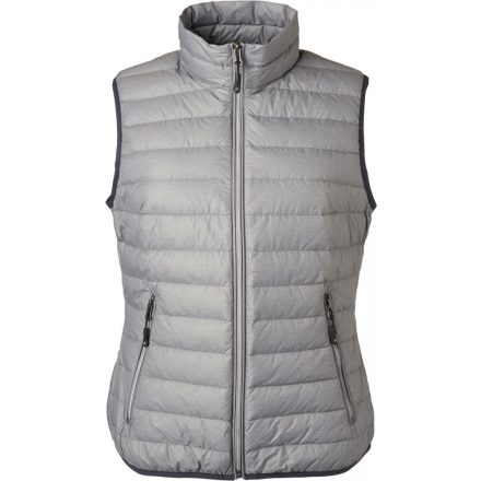 James & Nicholson Ladies Down Vest