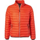 James & Nicholson Ladies Down Jacket