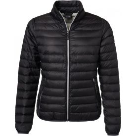 James & Nicholson Ladies Down Jacket