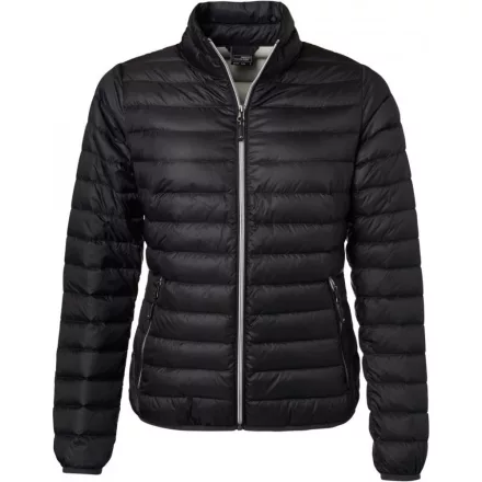 James & Nicholson Ladies Down Jacket