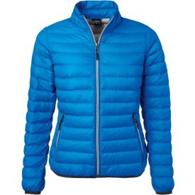 James & Nicholson Ladies Down Jacket