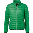 James & Nicholson Ladies Down Jacket