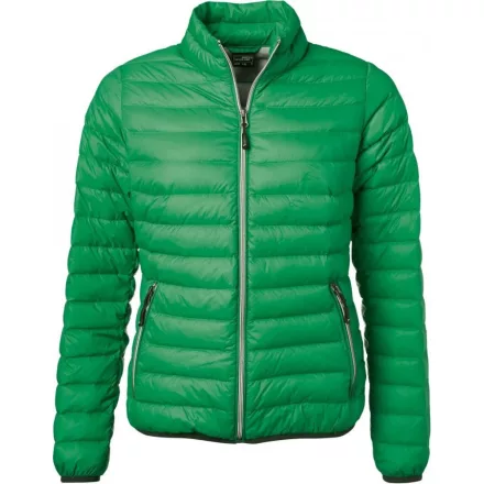 James & Nicholson Ladies Down Jacket