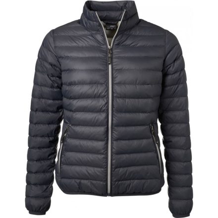 James & Nicholson Ladies Down Jacket