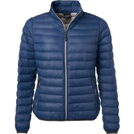 James & Nicholson Ladies Down Jacket