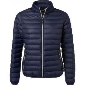 James & Nicholson Ladies Down Jacket
