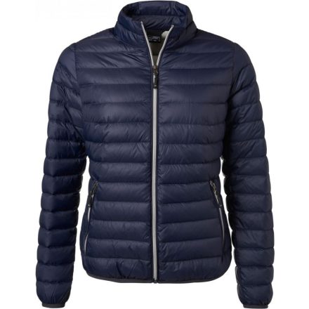 James & Nicholson Ladies Down Jacket