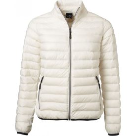 James & Nicholson Ladies Down Jacket