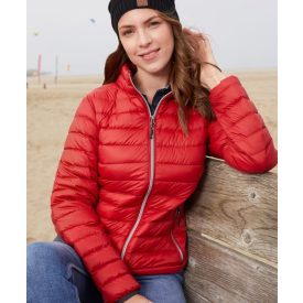 James & Nicholson Ladies Down Jacket