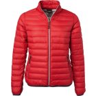 James & Nicholson Ladies Down Jacket