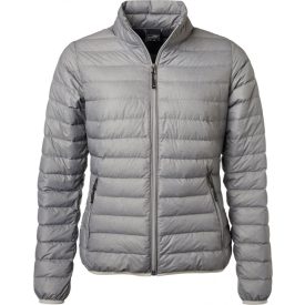 James & Nicholson Ladies Down Jacket