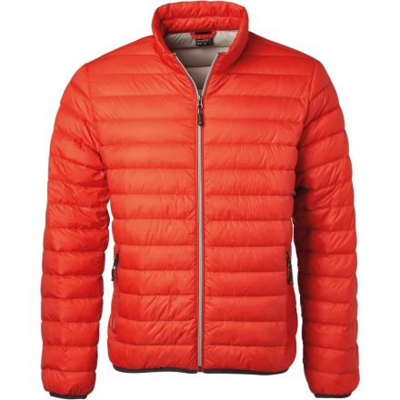 James & Nicholson Men's Down Jacket