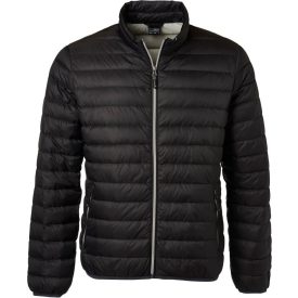 James & Nicholson Men's Down Jacket