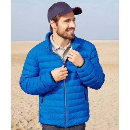 James & Nicholson Men's Down Jacket