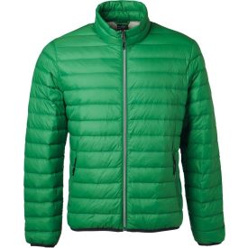 James & Nicholson Men's Down Jacket