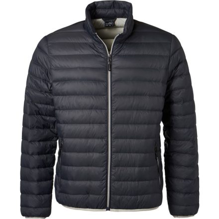 James & Nicholson Men's Down Jacket