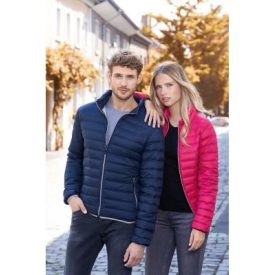 James & Nicholson Men's Down Jacket