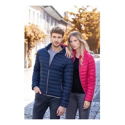 James & Nicholson Men's Down Jacket