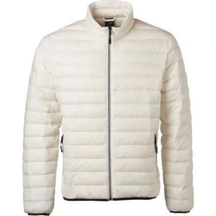 James & Nicholson Men's Down Jacket