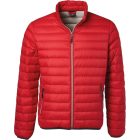 James & Nicholson Men's Down Jacket