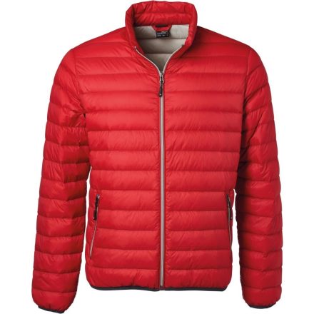 James & Nicholson Men's Down Jacket