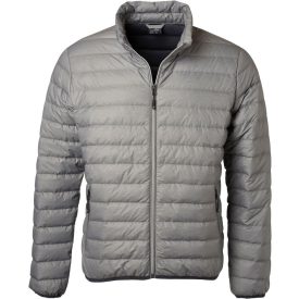 James & Nicholson Men's Down Jacket
